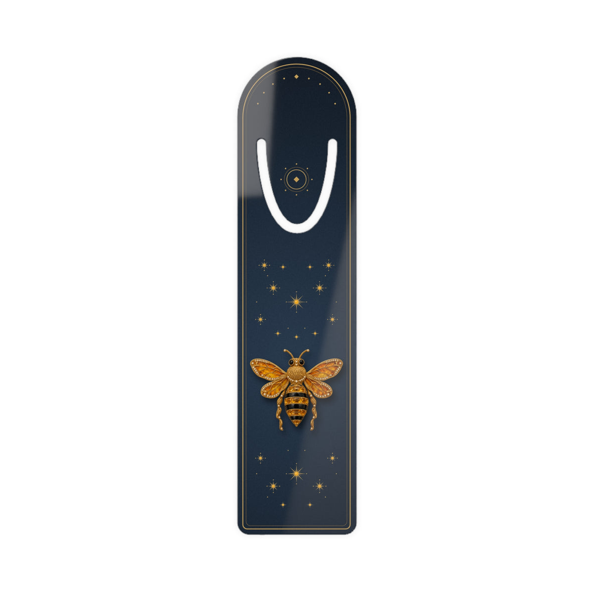 November Birthstone Bookmark