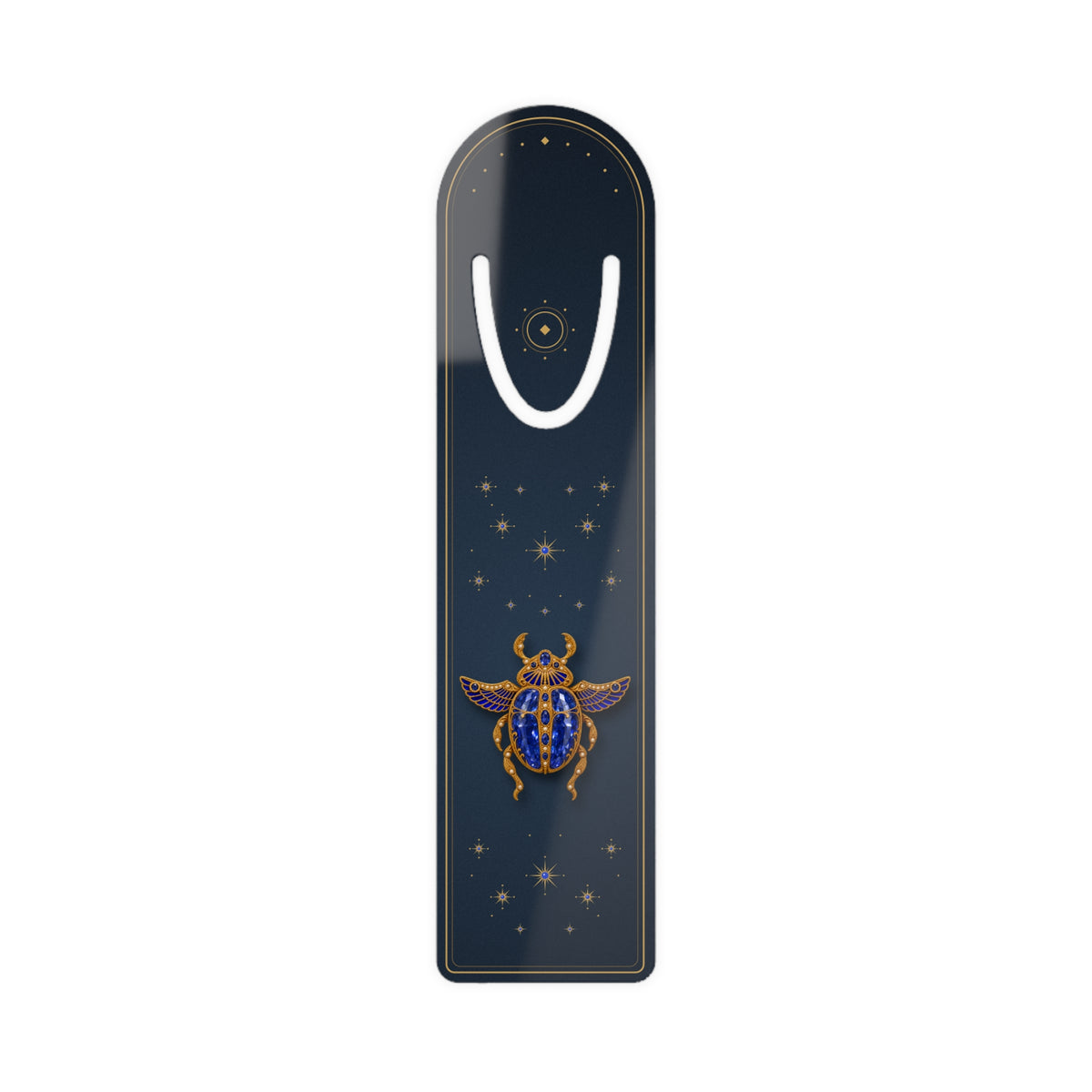 September Birthstone Bookmark