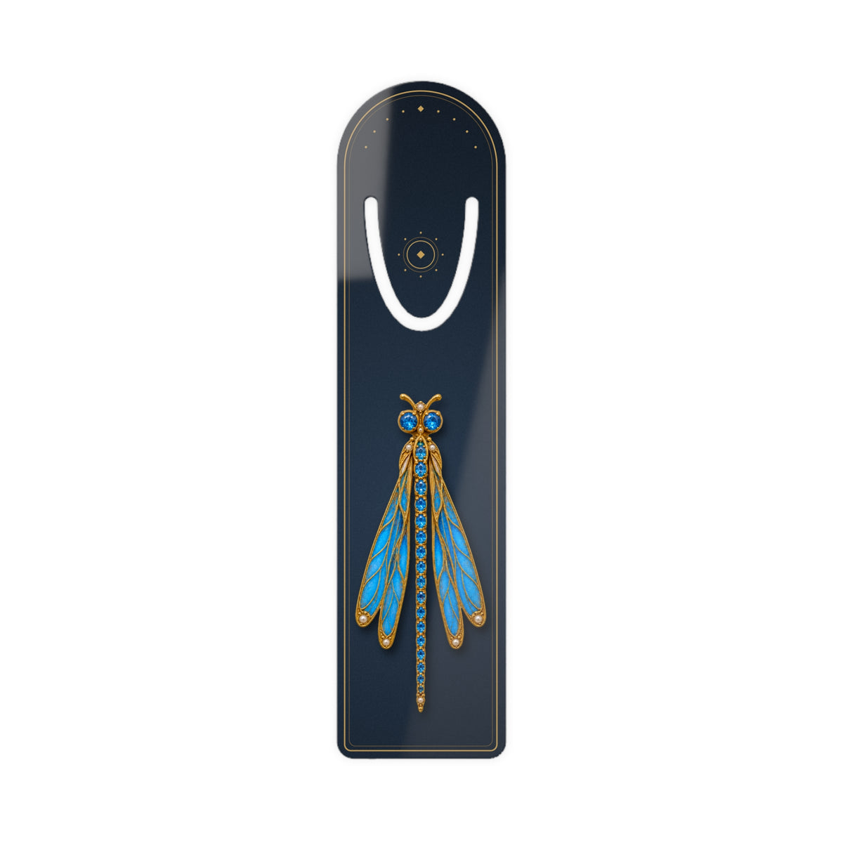 December Birthstone Bookmark