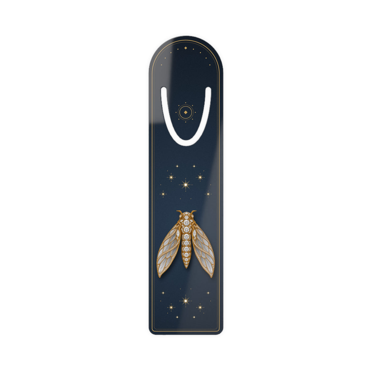 April Birthstone Bookmark