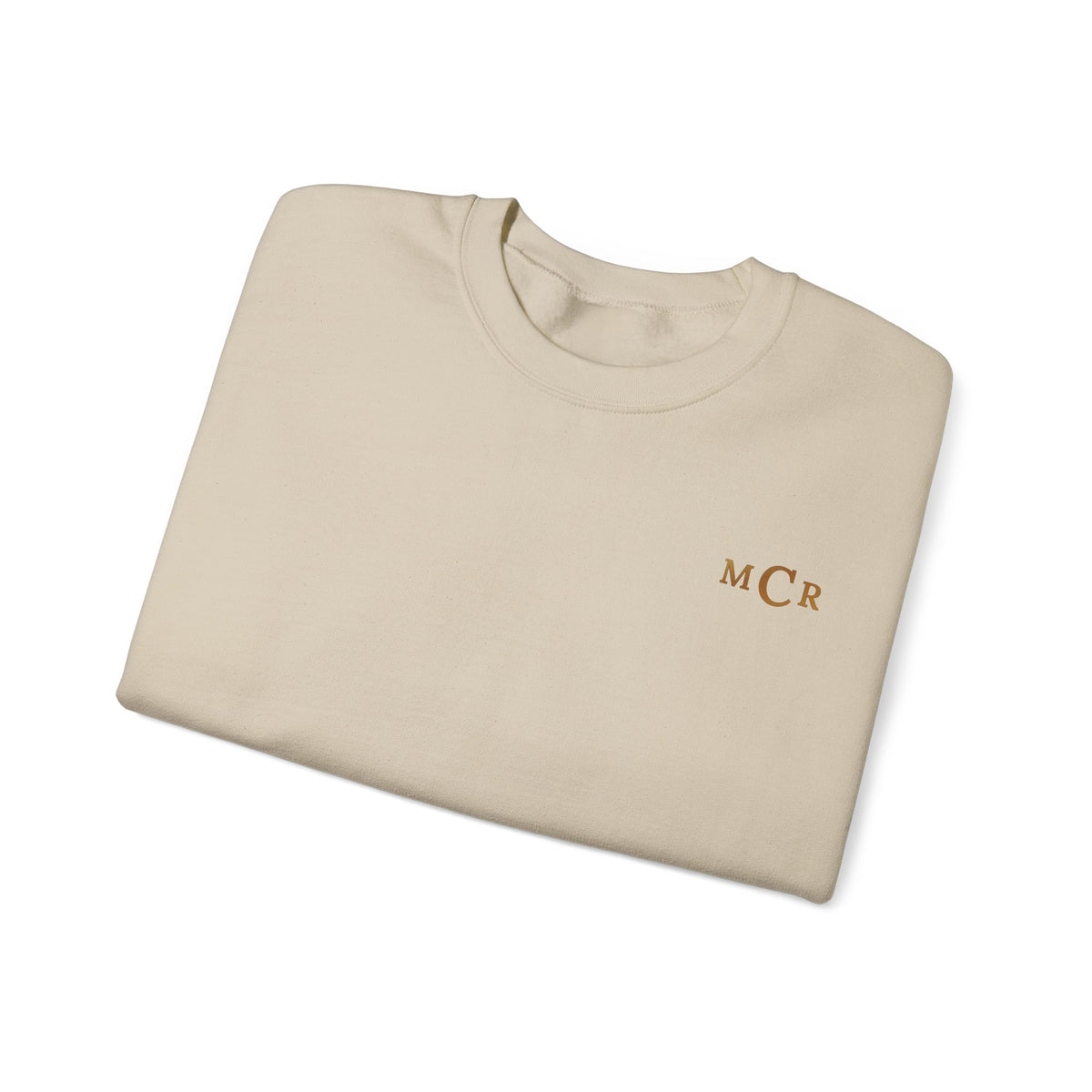 November birthstone sweatshirt with jeweled citrine honeybee brooch art and personalized monogram, view 10