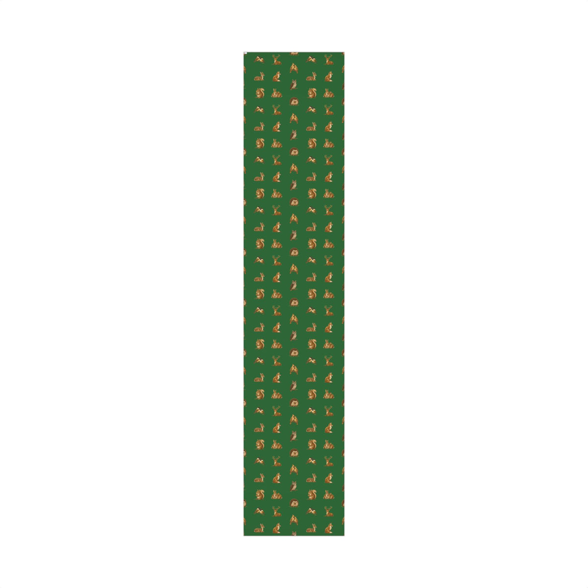 Woodland Creatures Wrapping Paper