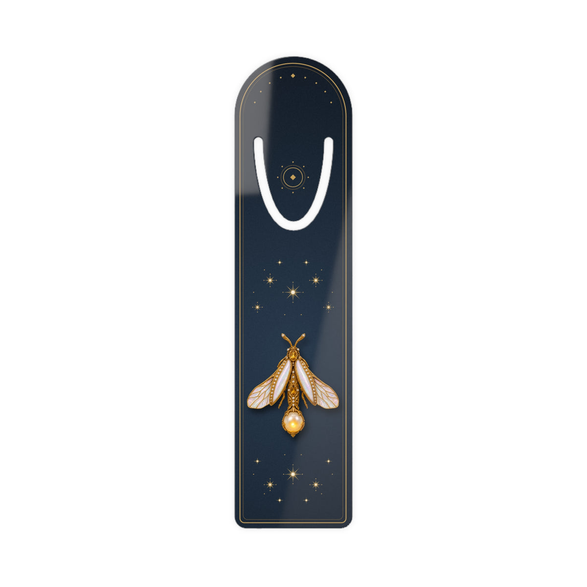 June Birthstone Bookmark