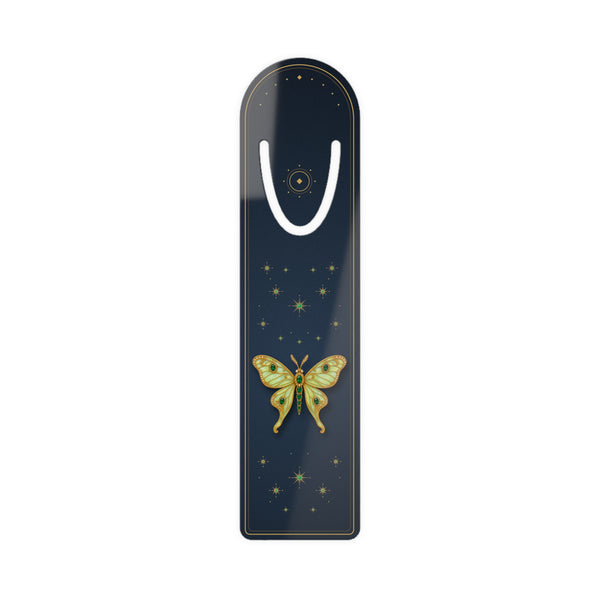 May Birthstone Bookmark