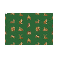 Woodland Creatures Wrapping Paper