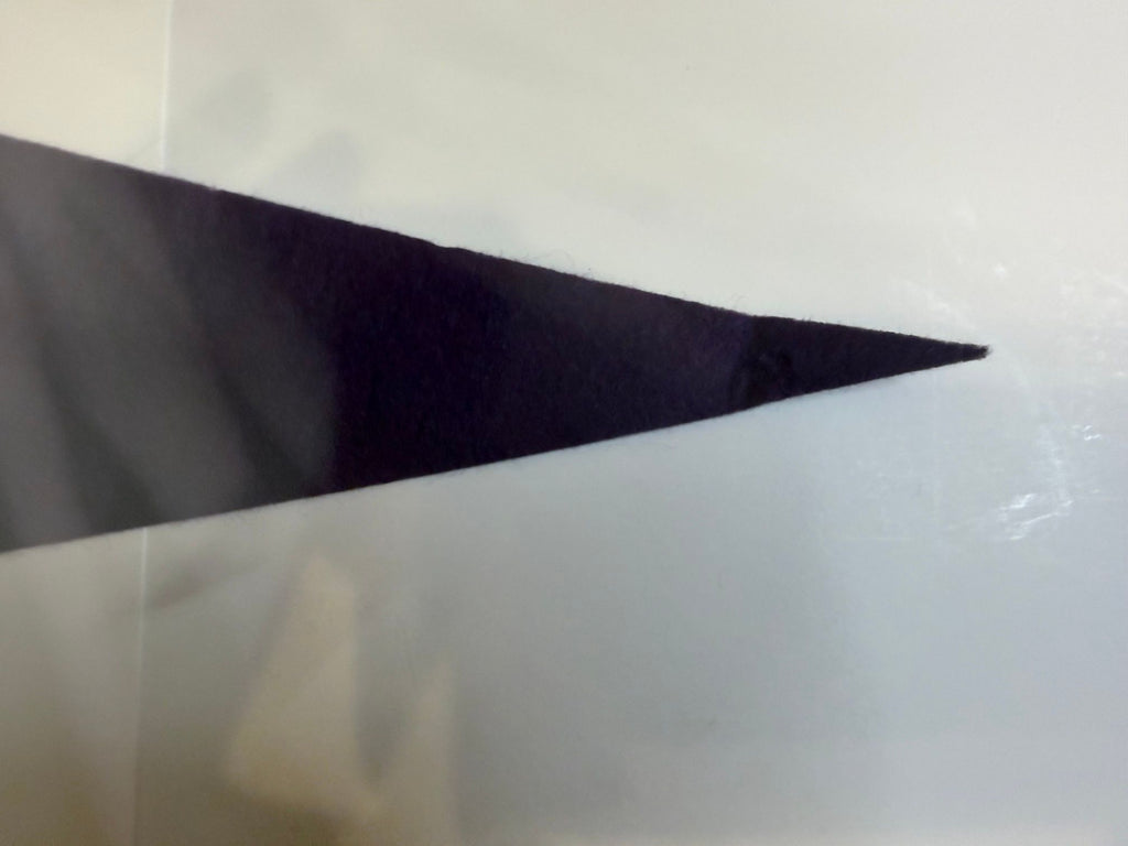 Pennant tip