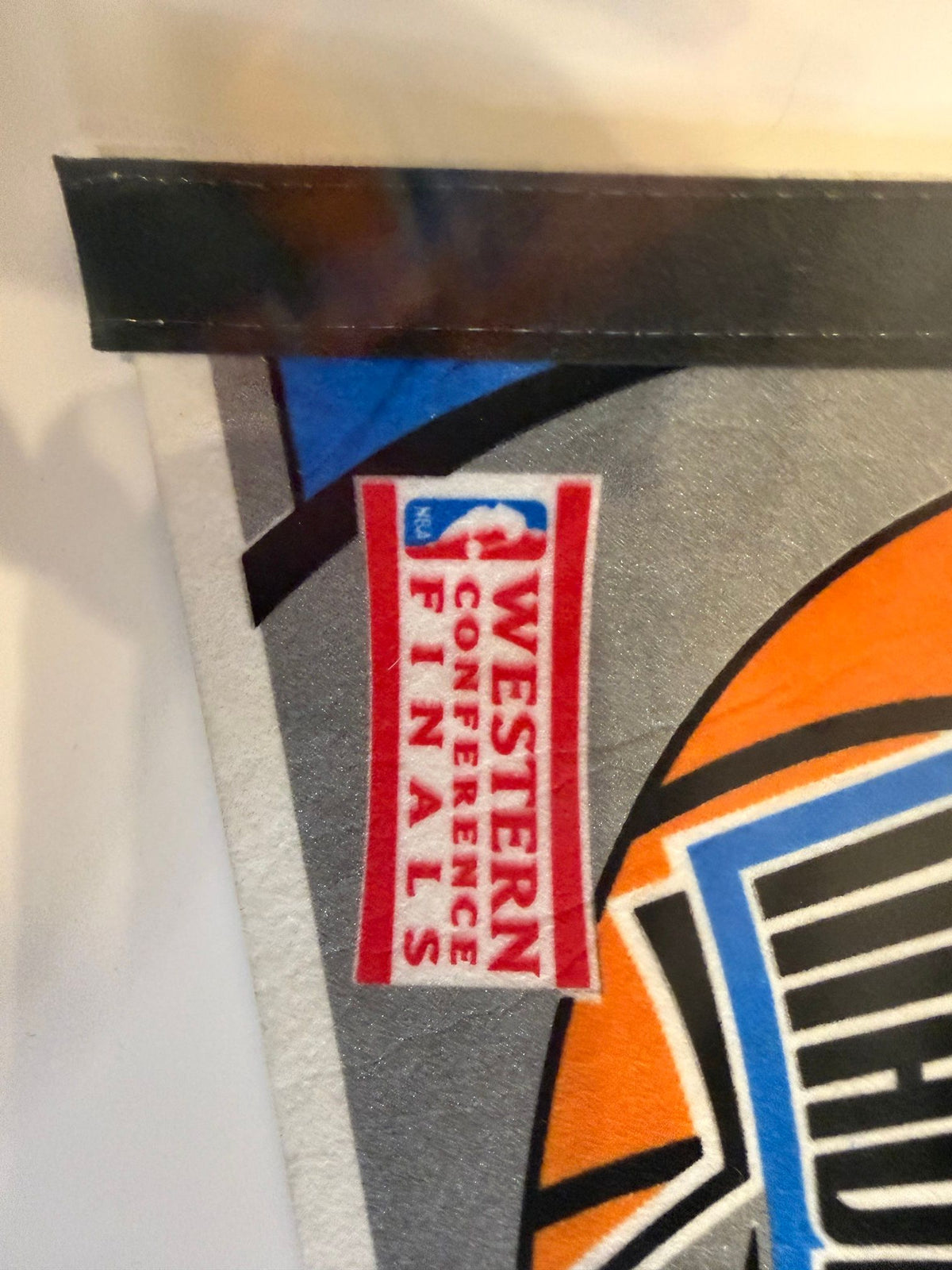 Western Conference Finals patch