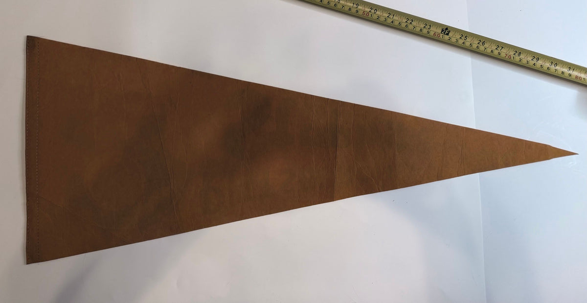Back of pennant