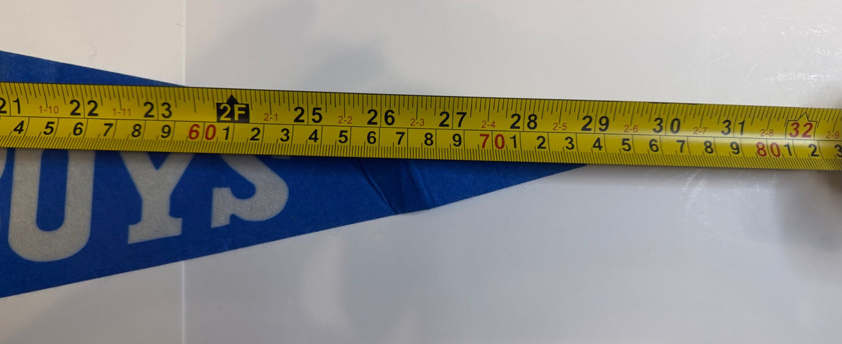 Tip measurement