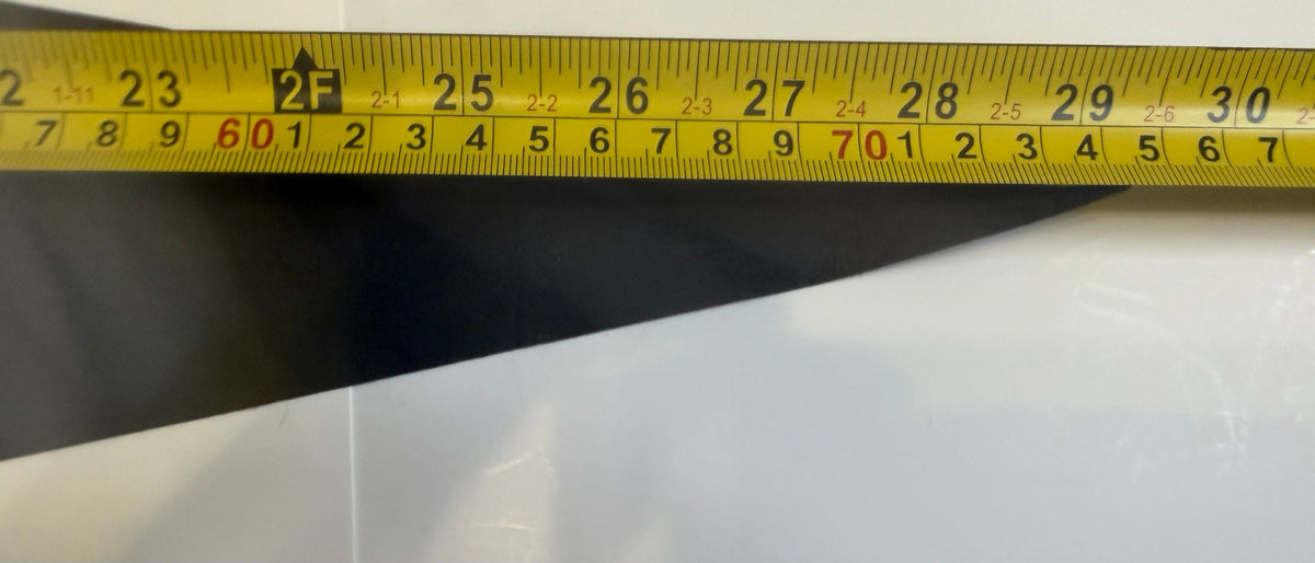 Tip measurement