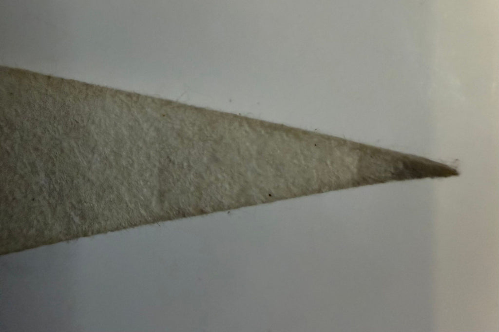 Tip close-up