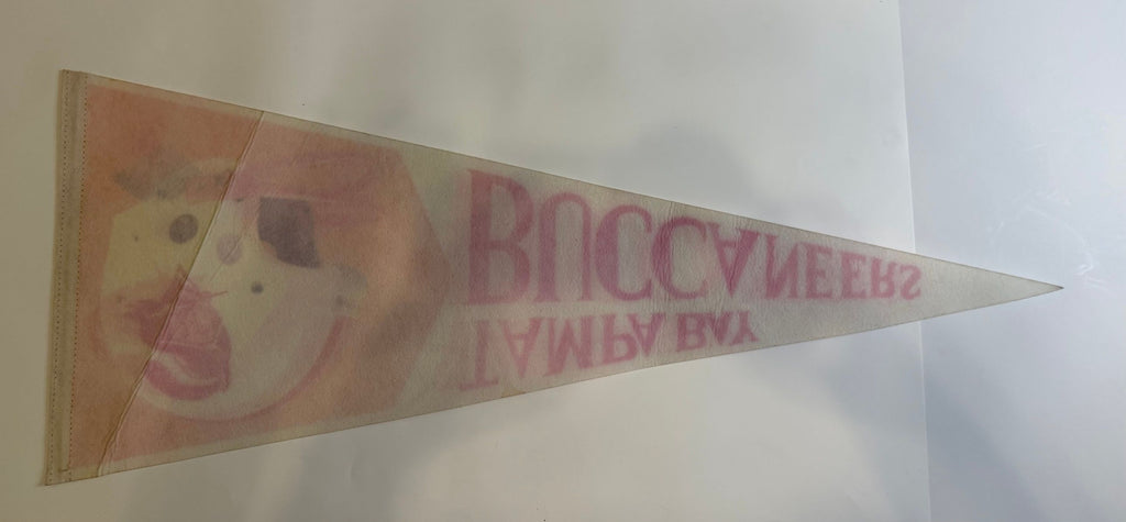 Back of pennant